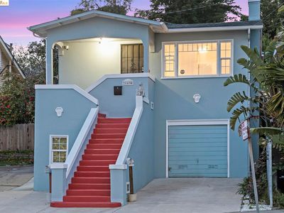 2849 Vallecito Pl, Oakland, CA, 94606