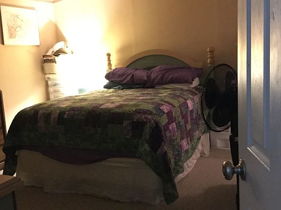 Master bath off this room