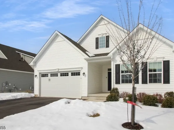 9 Mountain View Ln, Mansfield Twp., NJ 07865