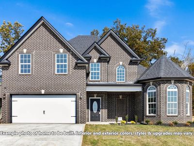 2551 Rafiki Dr LOT 203, Clarksville, TN, 37042
