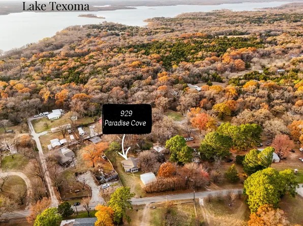 929 Paradise Cove Rd, Pottsboro, TX 75076
