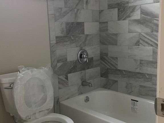 Master bath.Brand new