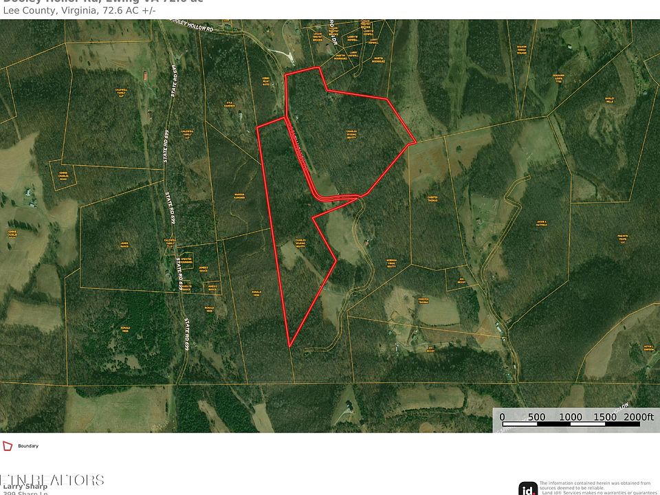 1st image of 0 Dooley Hollow Rd