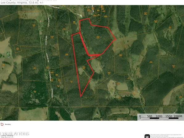 0 Dooley Hollow Rd, Ewing, VA 24248