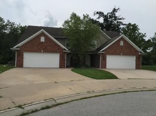 5502 Hunley Ct, Columbia, MO 65201