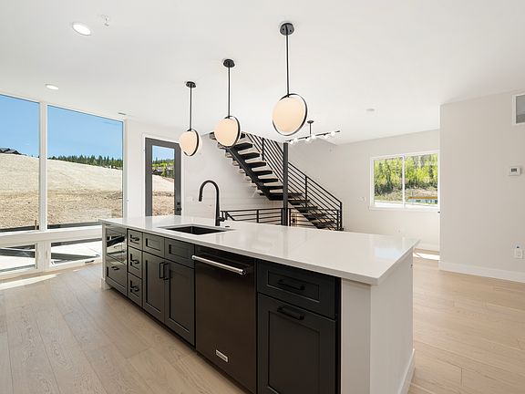 Large Kitchen Island