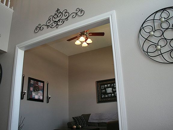 Formal Living Room