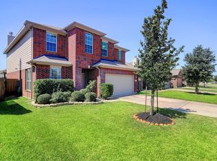 20843 Morgan Knoll Ln, Katy, TX 77449