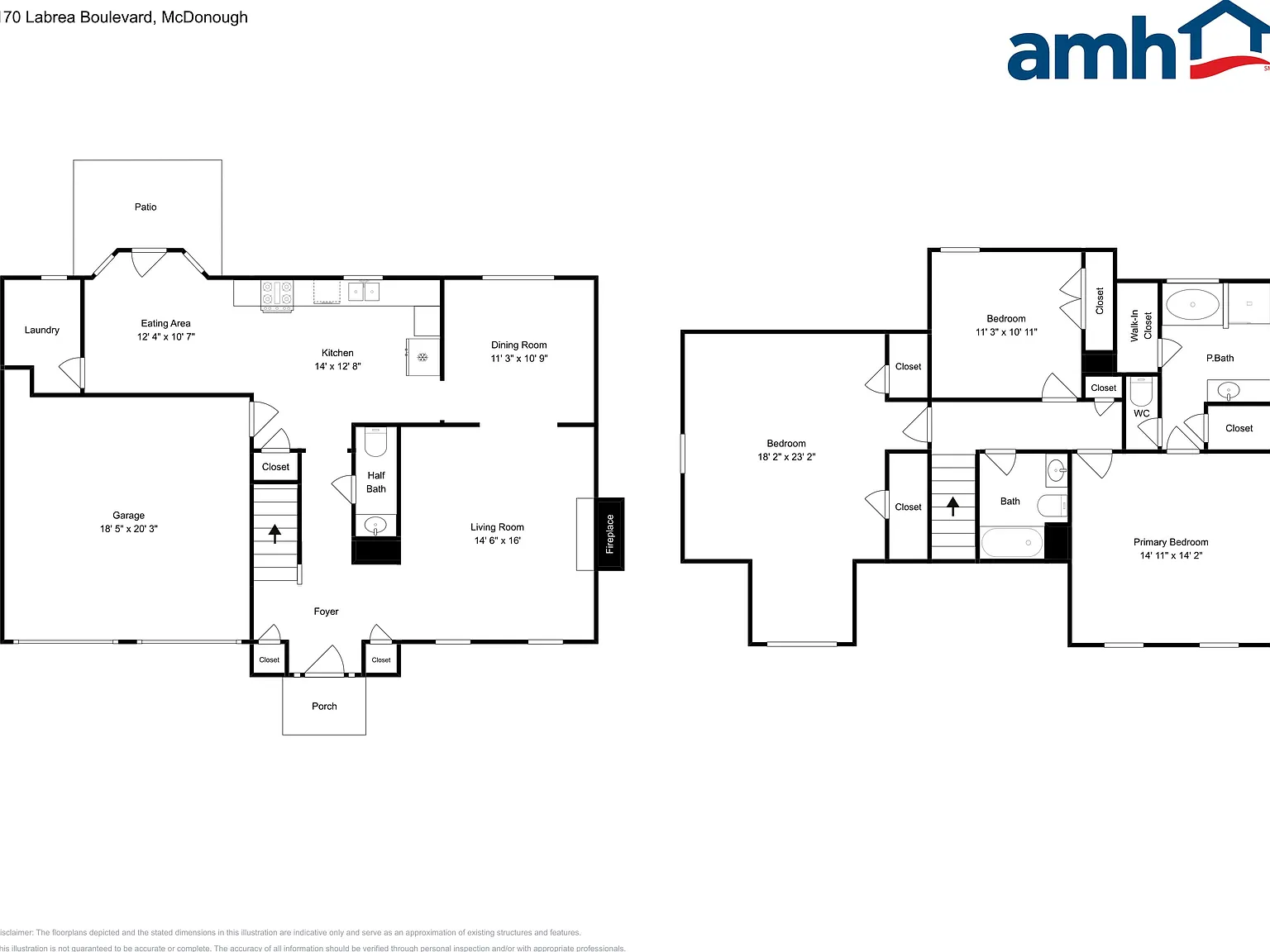 3 bed, 2.5 bath, 1975 sqft, $2,035 — Photo 2