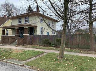 251 W Sinclair St, Wabash, IN 46992