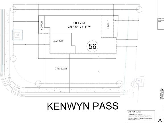 4th image of 6117 Saxlingham Pl Lot 56