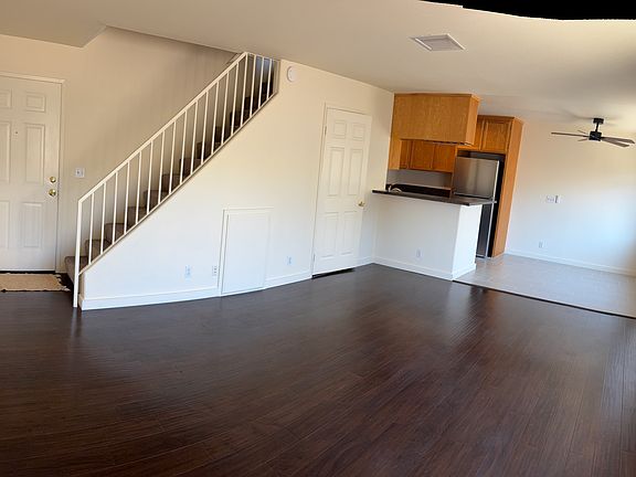 1st level facing front door