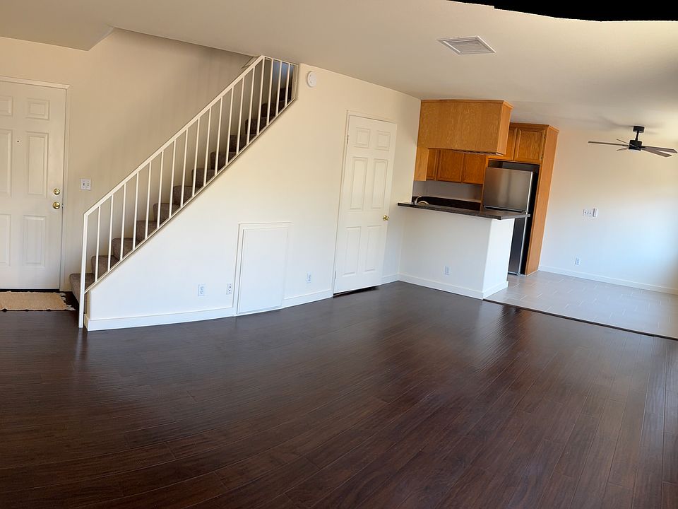 1st level facing front door