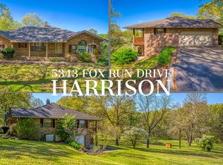 5343 Fox Run Dr, Harrison, AR 72601