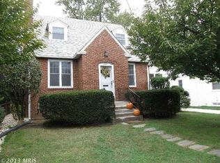 4719 24th St N, Arlington, VA 22207