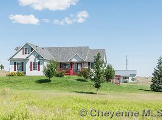 7415 Julia Rd, Cheyenne, WY 82009
