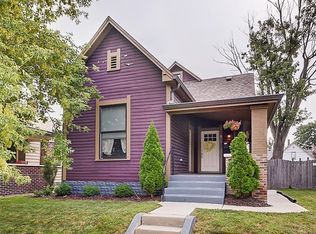 819 Jefferson Ave, Indianapolis, IN 46201