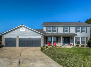 535 Pinehurst Glen Ct, O'Fallon, MO 63366