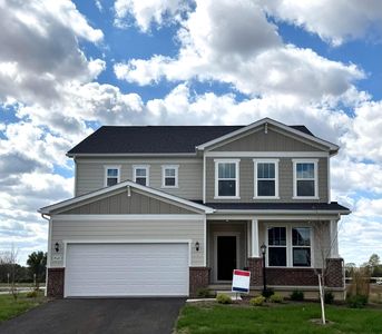 9543 Wagon Trail Ln Lot 140, Plain City, OH, 43064