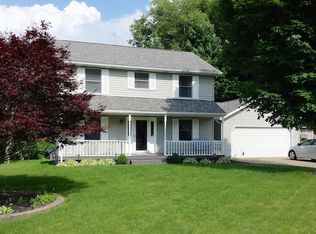 1657 Dougwood Dr, Mansfield, OH 44904