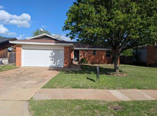 4663 Mistletoe Dr, Wichita Falls, TX 76310
