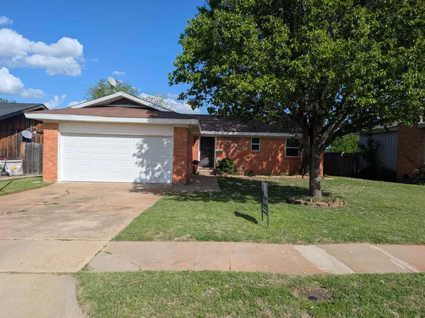 4663 Mistletoe Dr, Wichita Falls, TX 76310