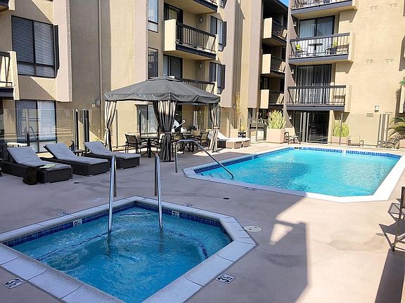 Pool and Spa