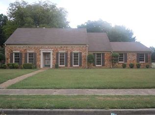 2552 Syon Dr, Memphis, TN 38119