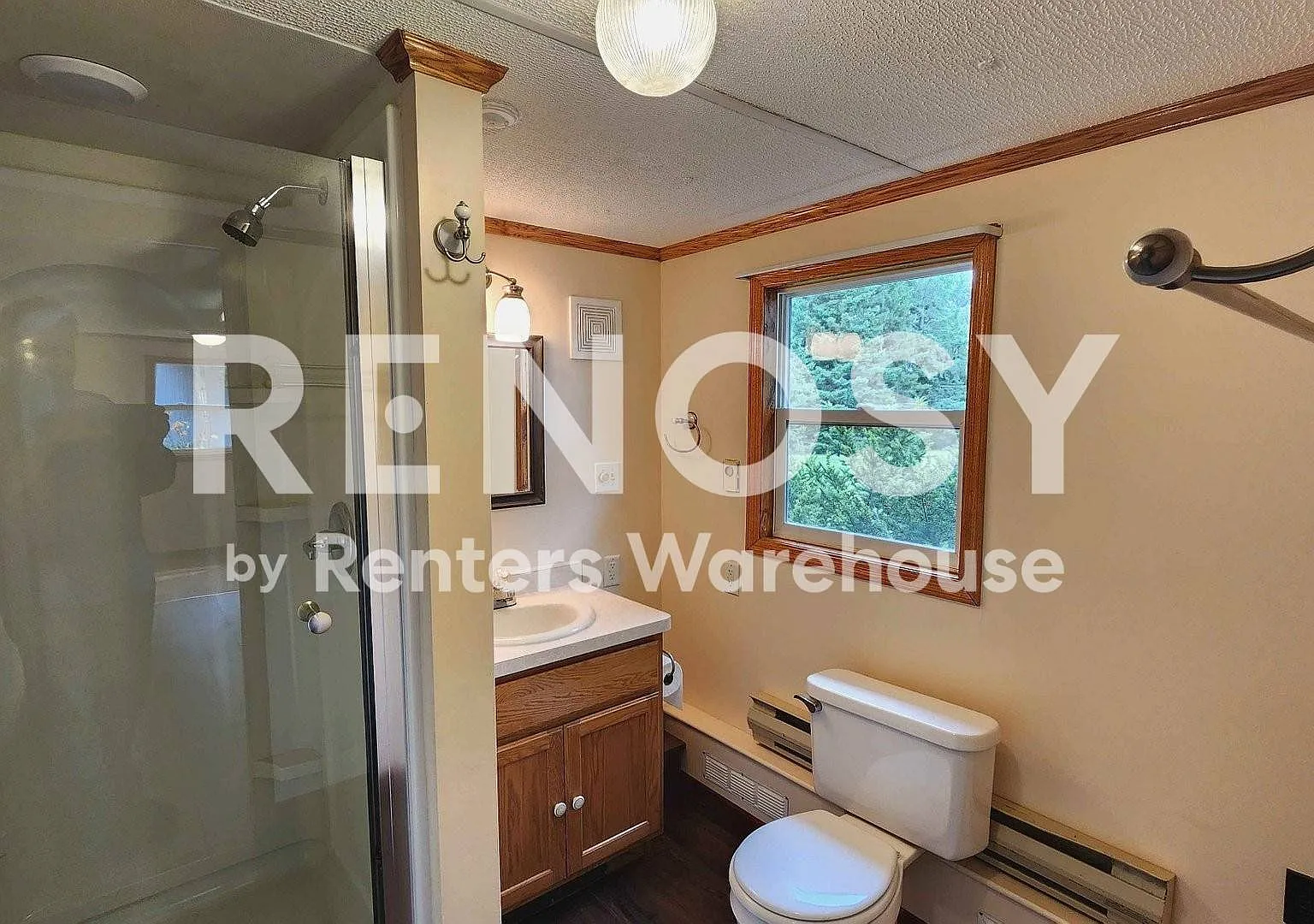 1-Bedroom Home with Wooded Views and Carport in River Falls $1,175/Month — Photo 3
