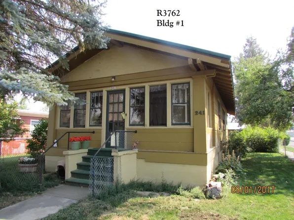 241 N 2nd Ave, Greybull, WY 82426