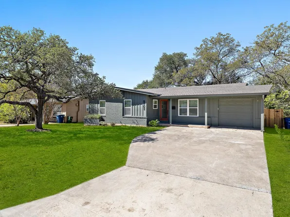 8102 Burrell Dr, Austin, TX 78757