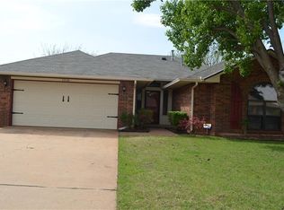 1716 Rocky Mountain Way, Edmond, OK 73003