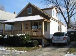 11163 S Homan Ave, Chicago, IL