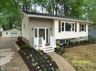 7508 Pollen St, Lorton, VA 22079