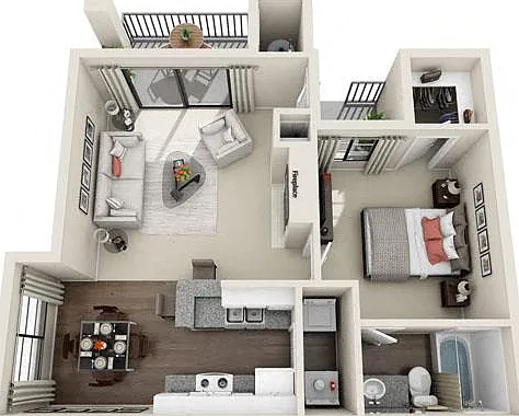 CentrePoint Apartment Homes — Photo 23