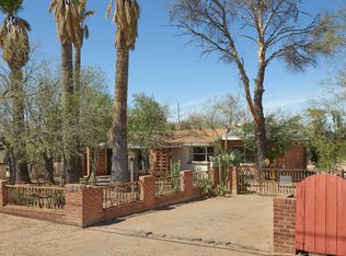 101 E Delta Rd, Tucson, AZ 85706