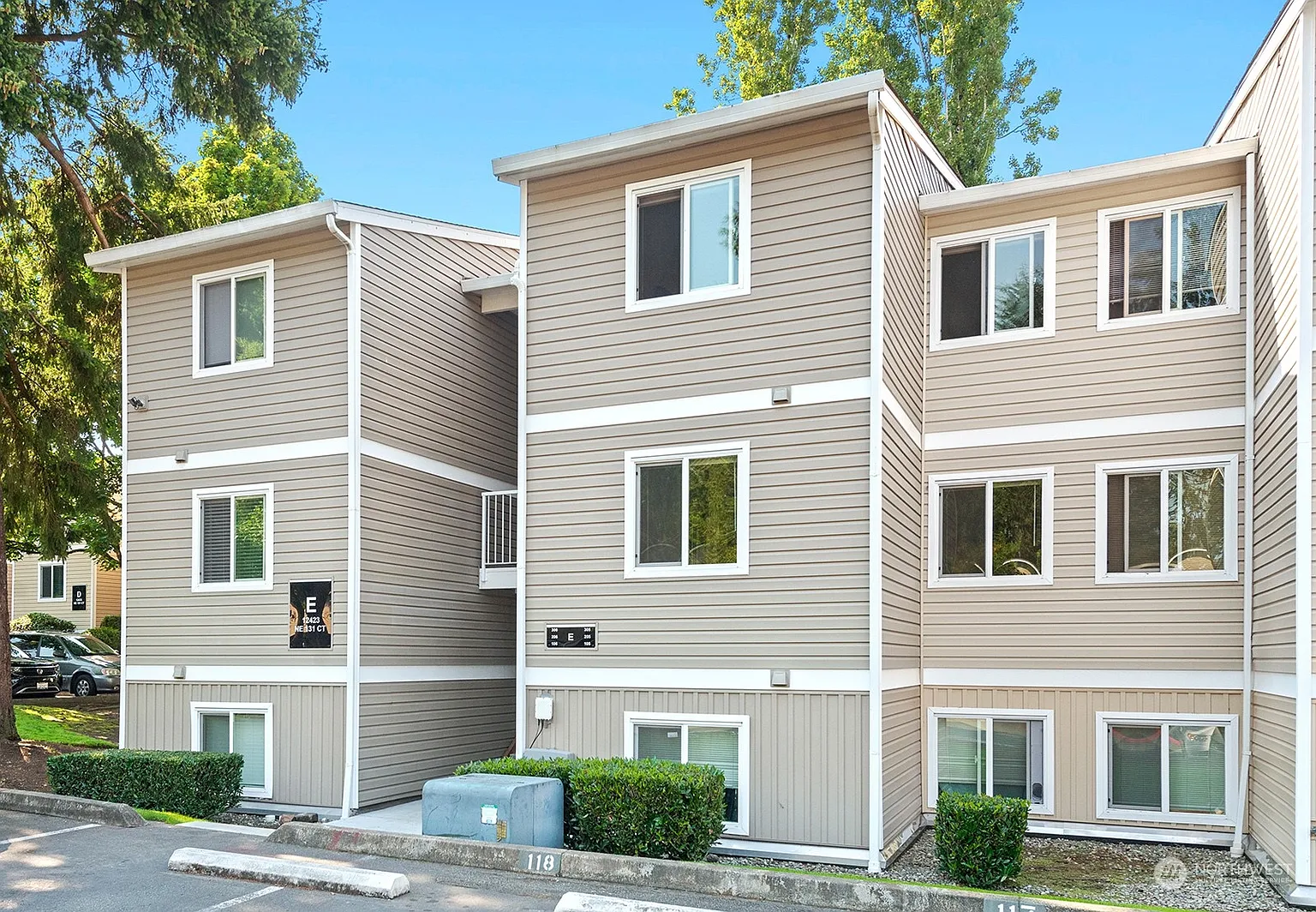 12423 NE 131st Court #E-205 photo 1