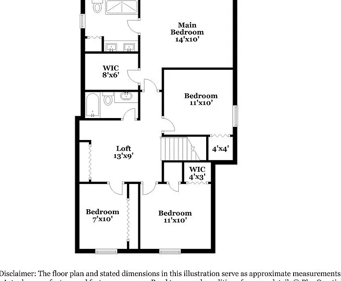 7339 Spring Snowflake Ave — Photo 3
