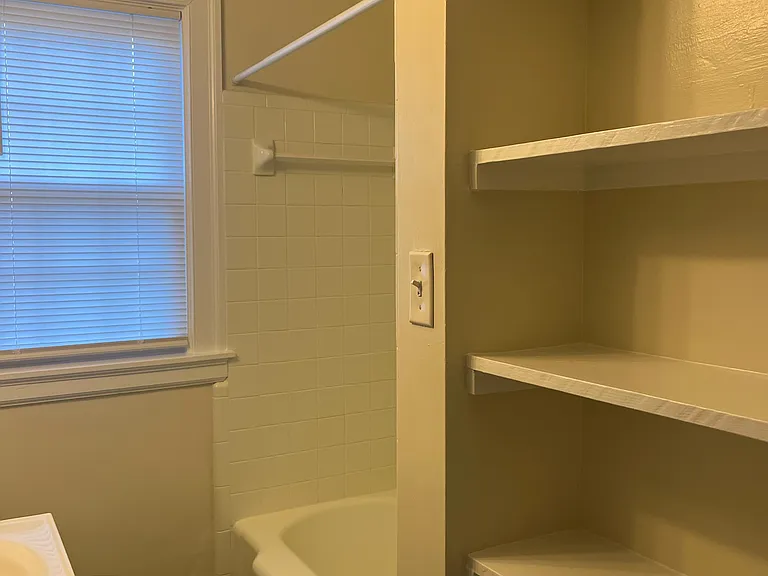 downstairs bathroom