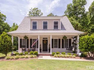 1301 Grappenhall Dr, Apex, NC 27502
