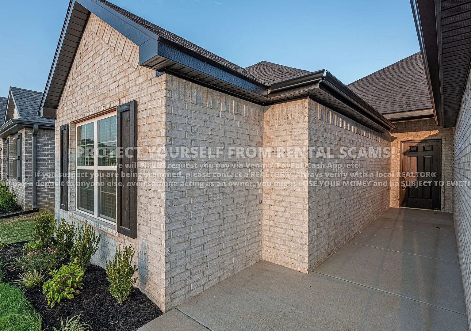 4189 W Barhem Drive, Fayetteville, AR 72704 — Photo 2