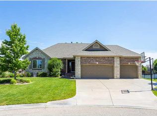 810 Sandwedge Ct, Andover, KS 67002