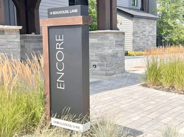 10 Beausoleil Ln #303, The Blue Mountains, ON L9Y 2X5