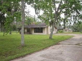 1599 County Road 797, Brazoria, TX 77422