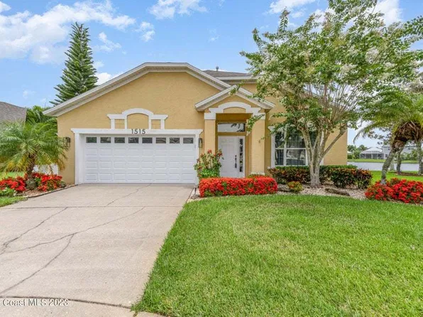 1515 Ficus Point Dr, Melbourne, FL 32940