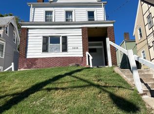 3239 Dawson St, Pittsburgh, PA 15213