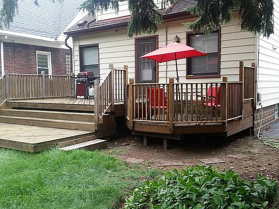 Deck view