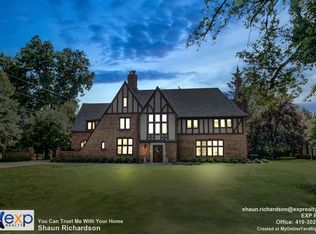 117 S Rosewood Dr, Lima, OH 45805