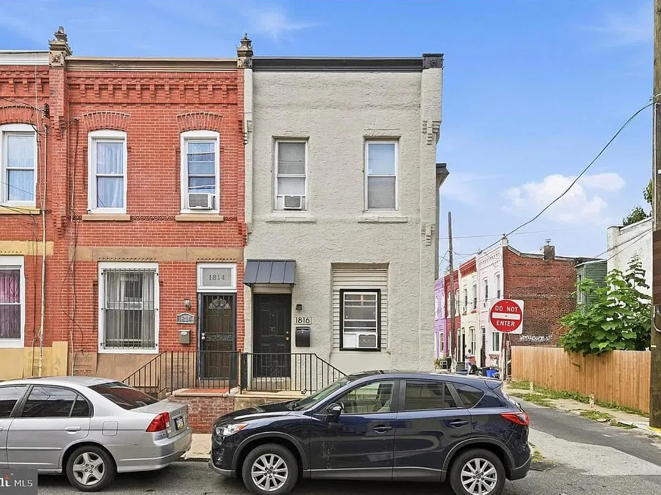 1816 N Gratz St