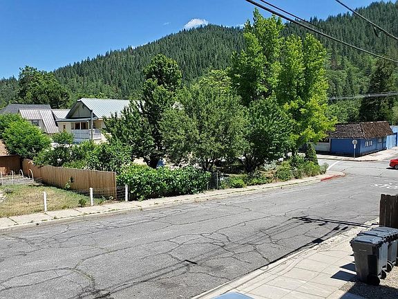 View across the street